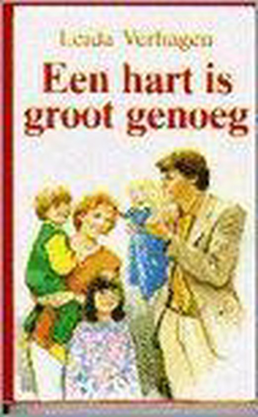 Hart is groot genoeg, een