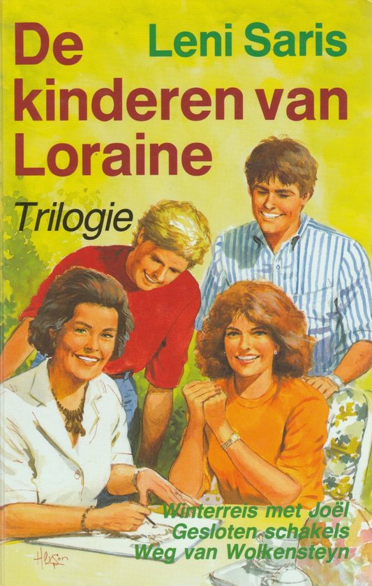 Kinderen Van Loraine