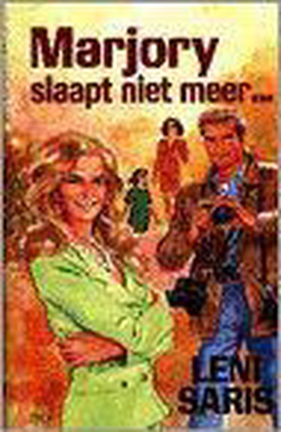 Marjory slaapt niet meer ...