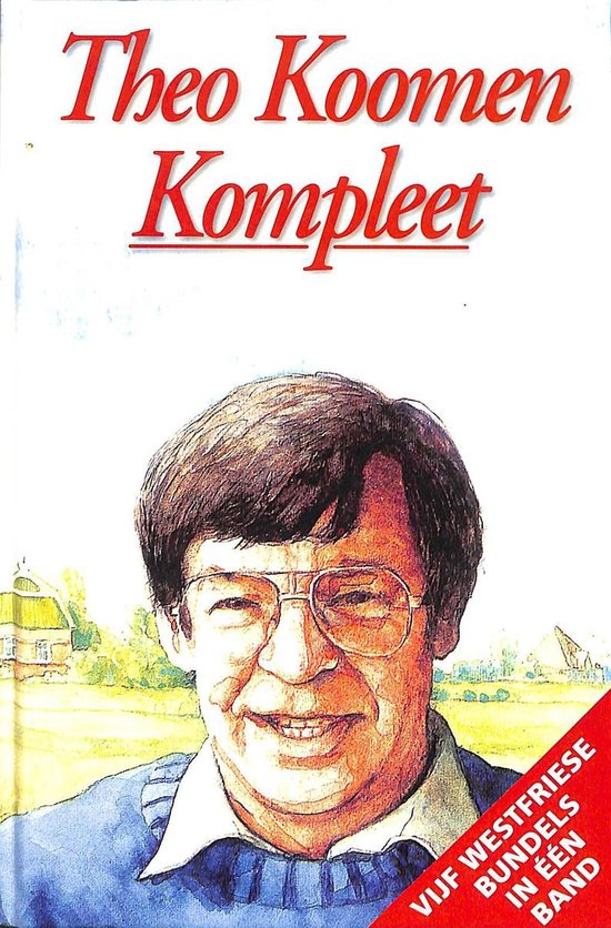 Theo koomen kompleet