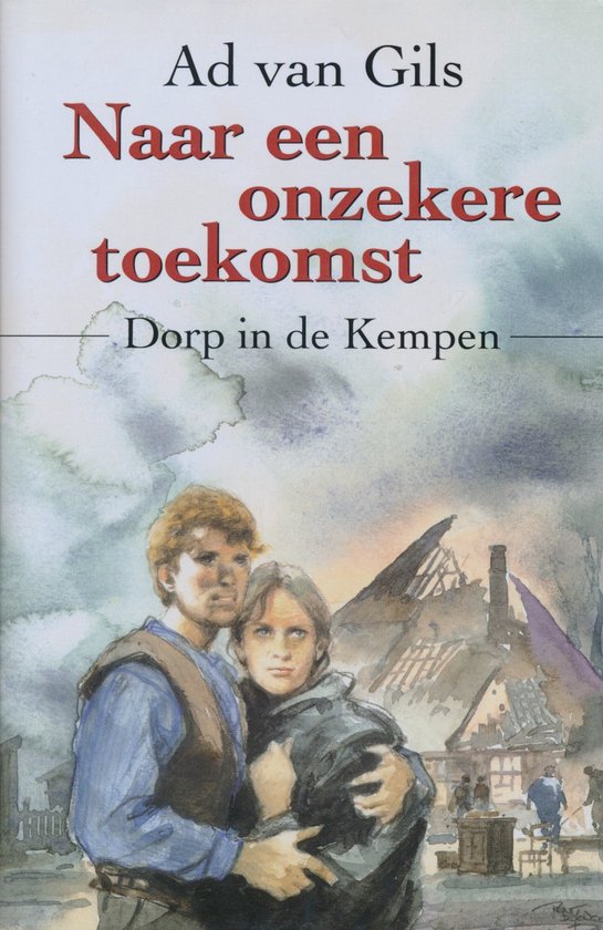 Naar Een Onzekere Toekomst