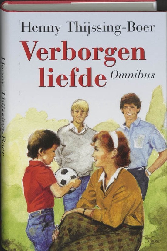 Verborgen liefde