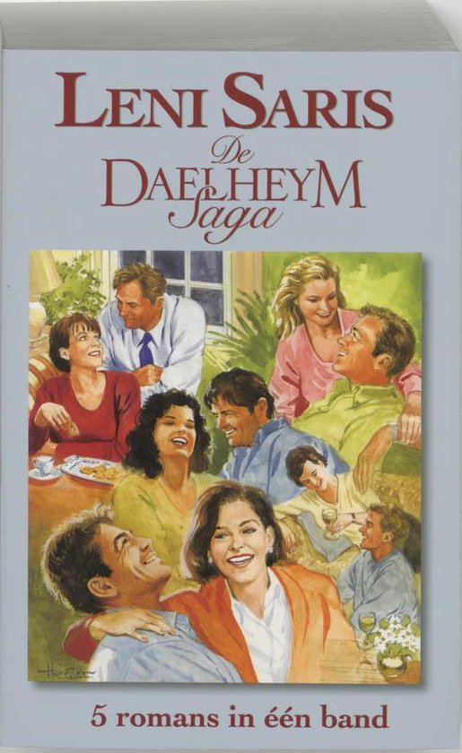 De Daelheym Saga