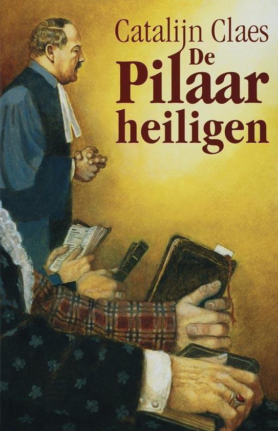 De pilaarheiligen