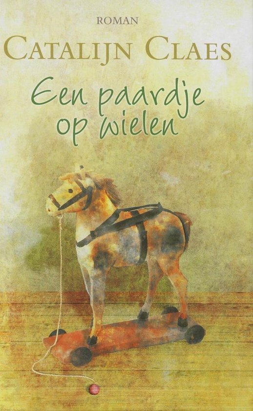 Een Paardje Op Wielen