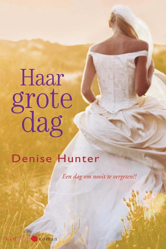 Haar grote dag