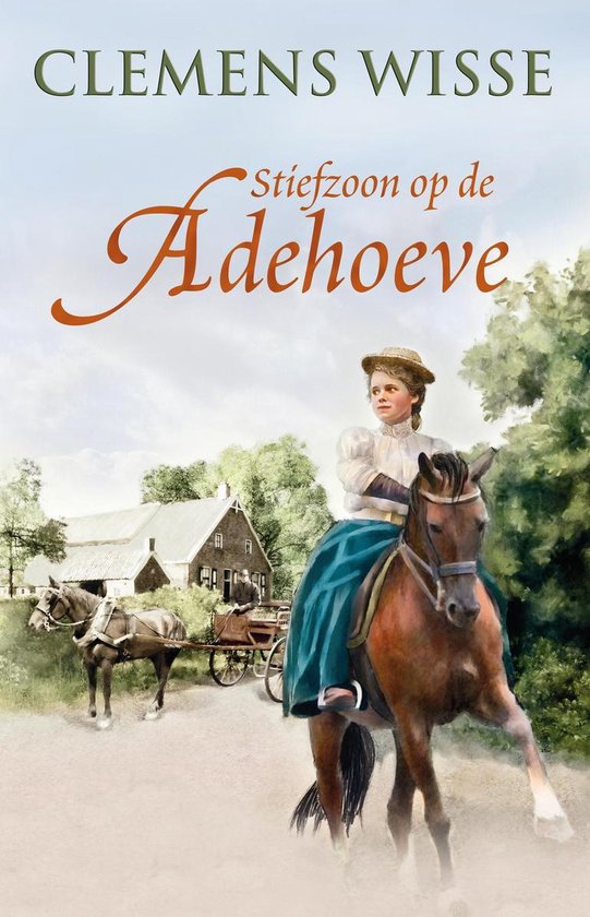 Stiefzoon op de adehoeve