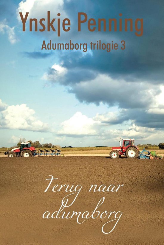 Adumaborg 3 - Terug naar Adumaborg