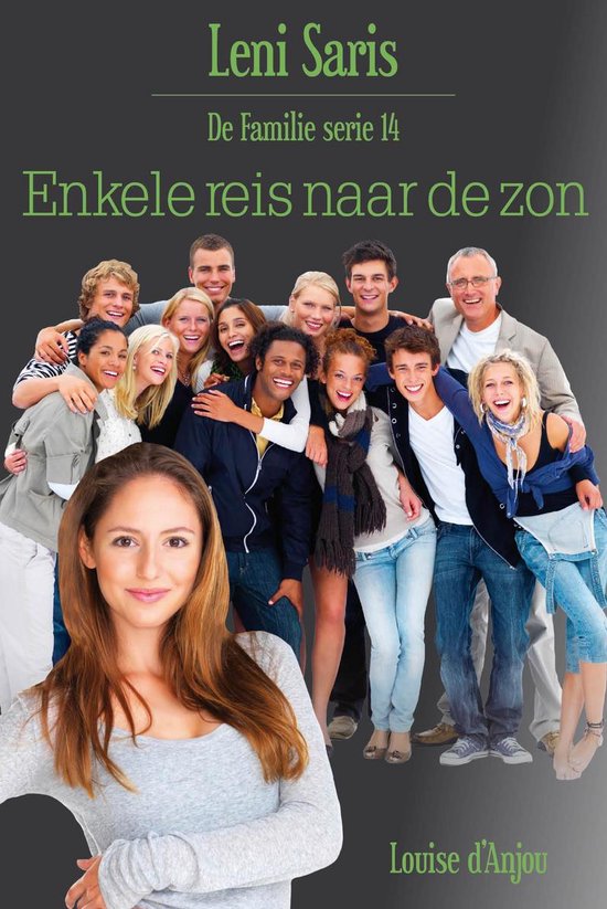 De Familie 14 - Enkele reis naar de zon