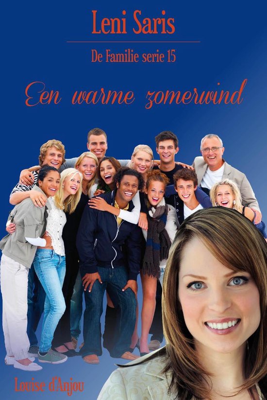 De Familie 15 - Een warme zomerwind