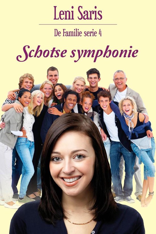 De Familie 4 - Schotse symphonie