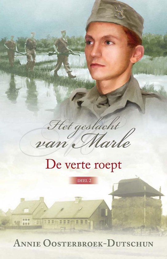 Het geslacht van Marle 2 - De verte roept