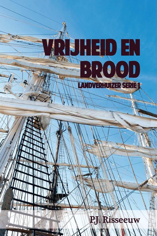 Landverhuizer 1 - Vrijheid en brood