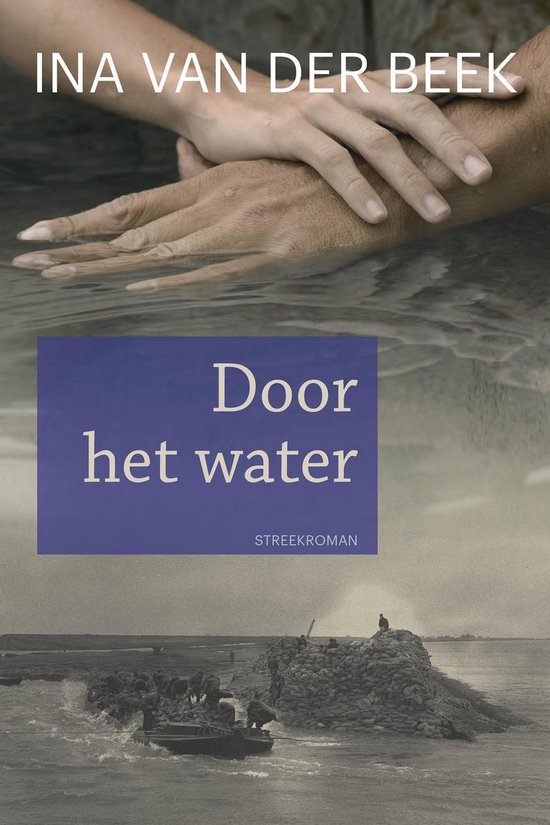 Door het water