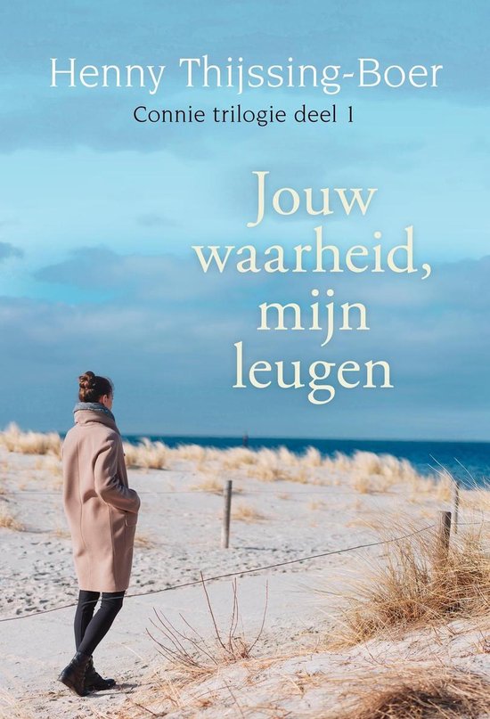 Connie 1 - Jouw waarheid, mijn leugen