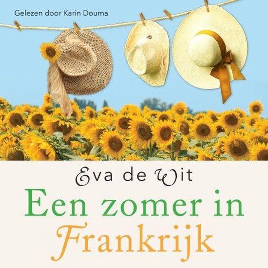 Een zomer in Frankrijk