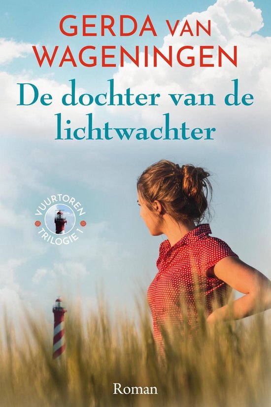 Vuurtoren 1 - De dochter van de lichtwachter