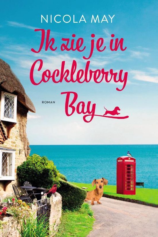 Cockleberry Bay 2 - Ik zie je in Cockleberry Bay