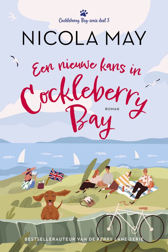 Cockleberry Bay 3 - Een nieuwe kans in Cockleberry Bay