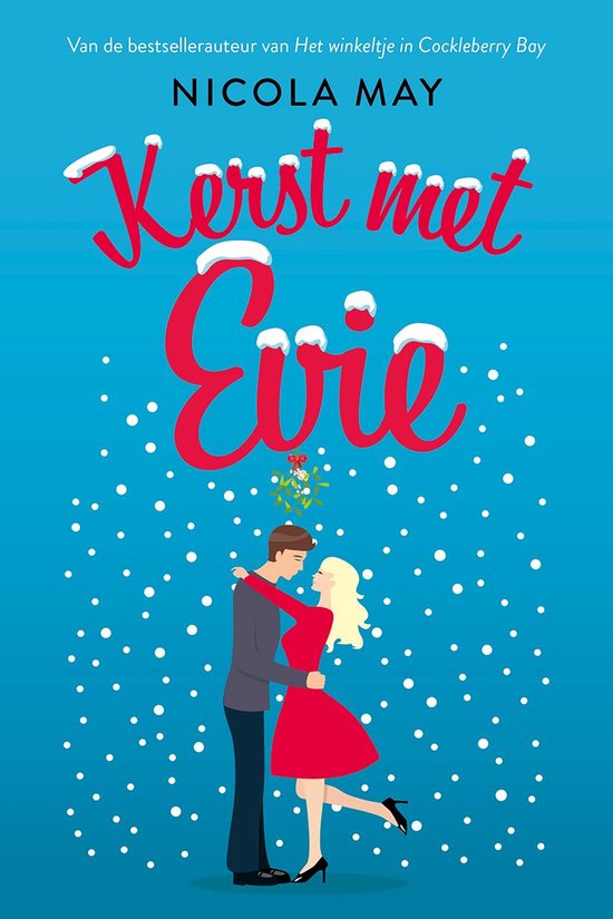 Kerst met Evie