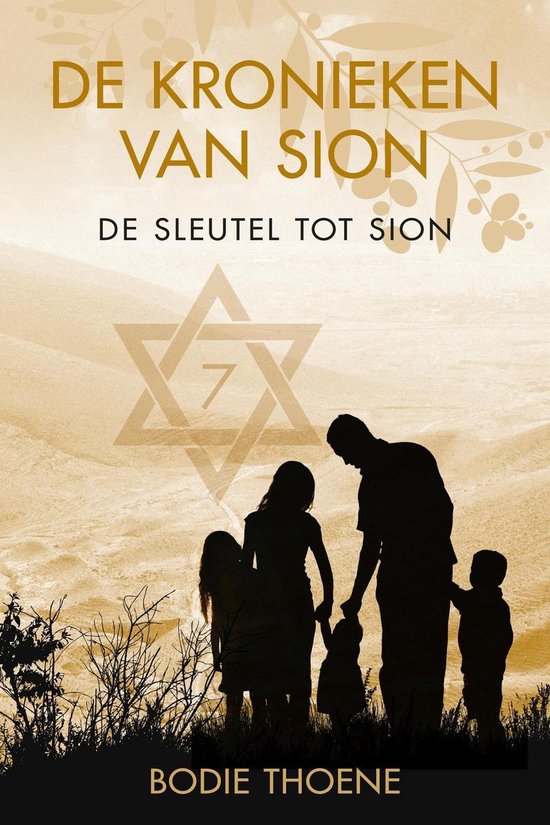 De Kronieken van Sion 7 - De sleutel tot Sion