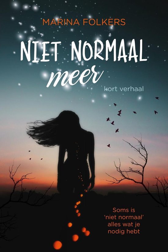 Niet normaal meer