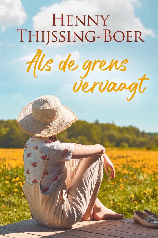 Geertje - Als de grens vervaagt