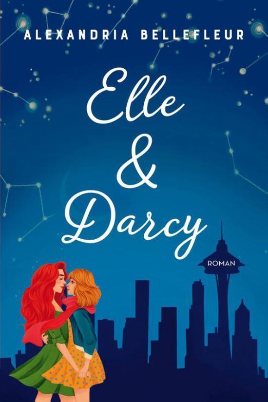 Written in the Stars 1 - Elle & Darcy