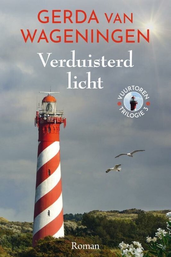 Vuurtoren 3 -   Verduisterd licht