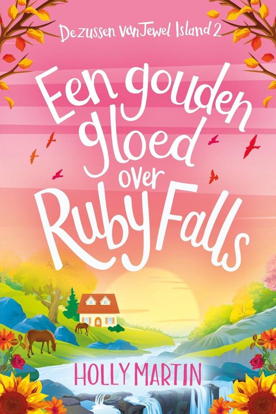 Zussen van Jewel Island 2 - Een gouden gloed over Ruby Falls