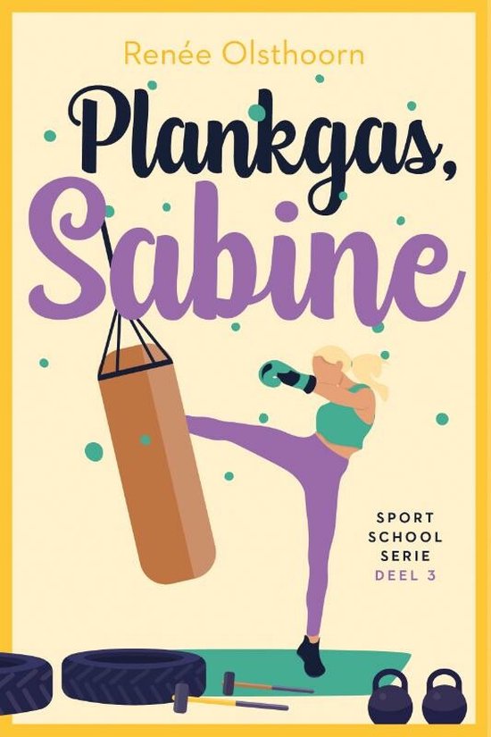 Sportschool 3 - Plankgas, Sabine