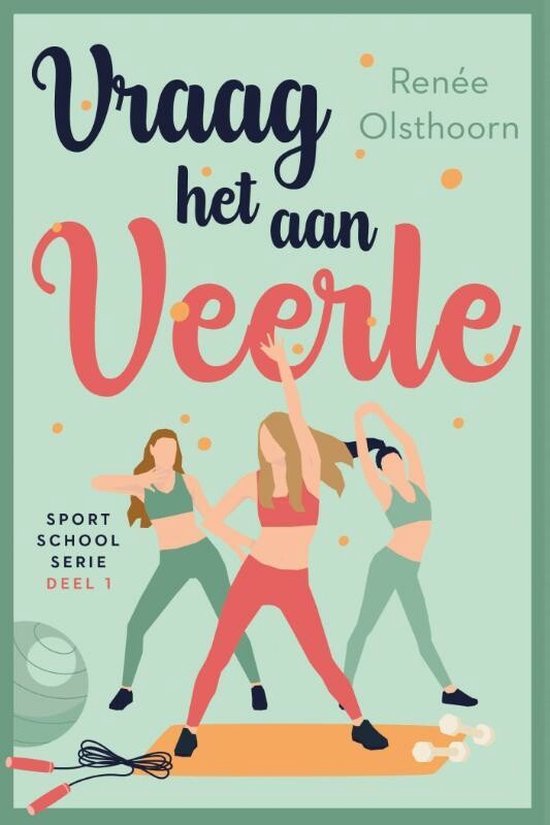 Sportschool 1 - Vraag het aan Veerle