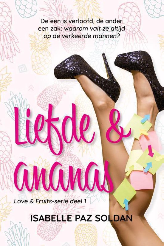 Love & Fruits 1 - Liefde en ananas