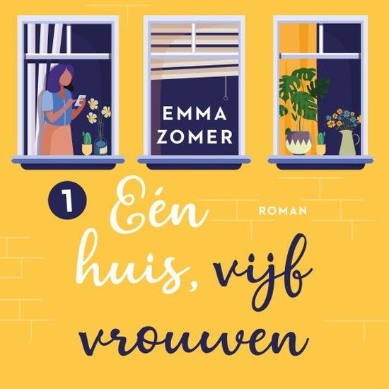 Eén huis, vijf vrouwen