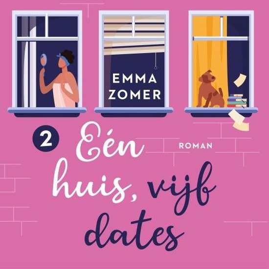 Eén huis, vijf dates