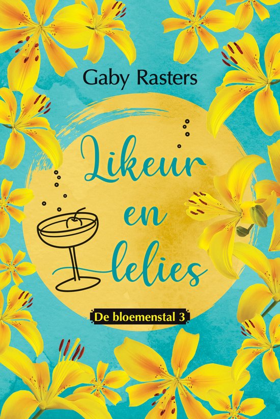 De bloemenstal 3 - Likeur en lelies