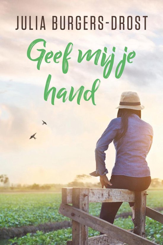 Geef mij je hand