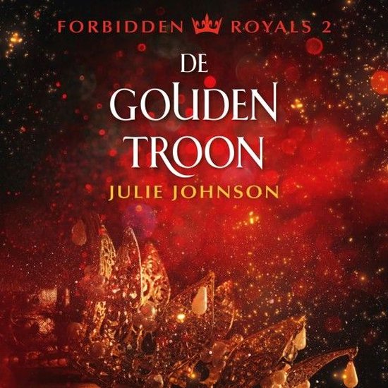 Forbidden Royals - De gouden troon