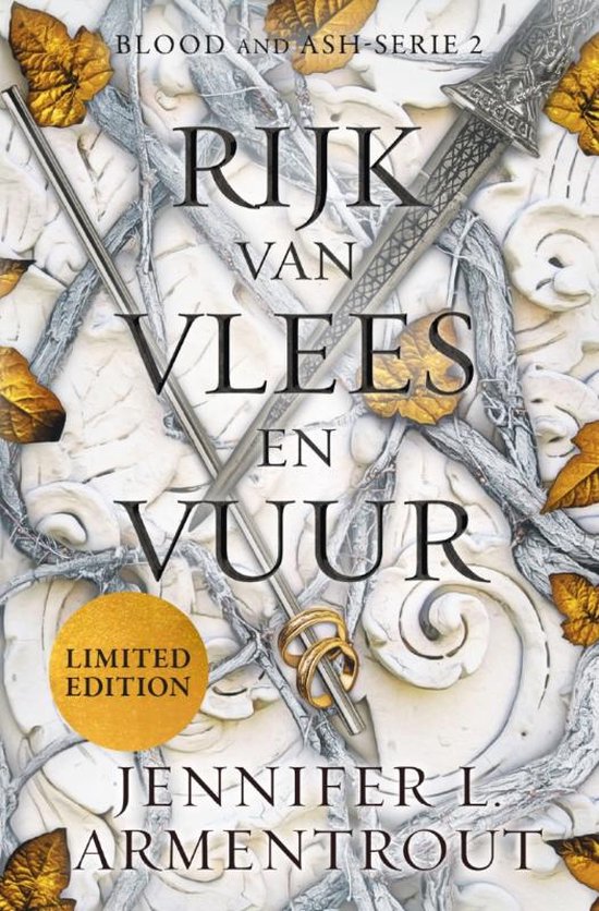 Blood and Ash 2 - Rijk van vlees en vuur