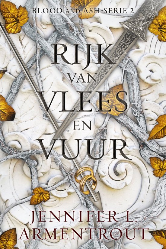 Blood and Ash 2 - Rijk van vlees en vuur