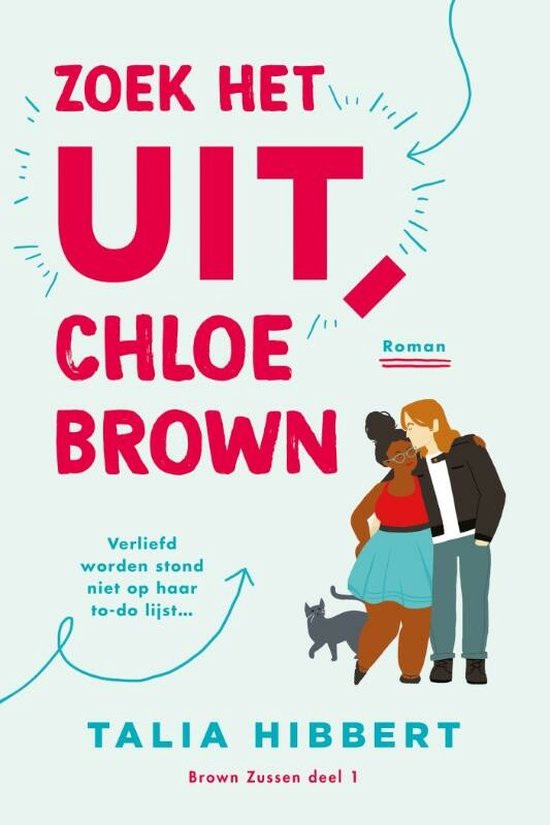 Zussen Brown 1 - Zoek het uit, Chloe Brown