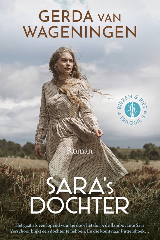 Biezen & riet 3 - Sara's dochter