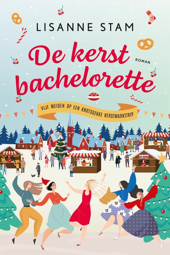 De kerstbachelorette