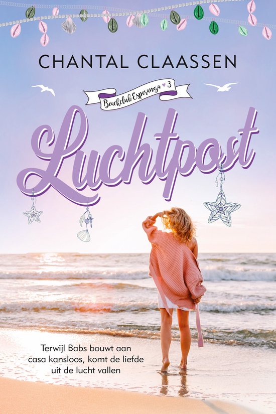 Beachclub Esperanza 3 - Luchtpost
