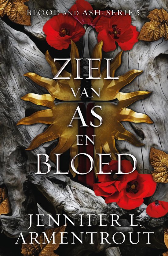 Blood and Ash 5 - Ziel van as en bloed