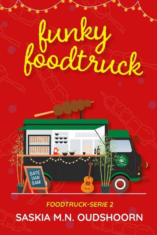 Foodtruck 2 - Funky Foodtruck