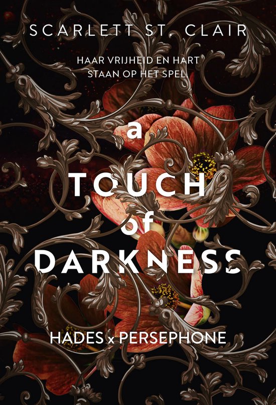 Hades x Persephone 1 - A touch of darkness