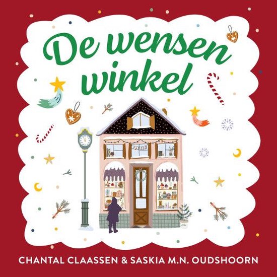 De wensenwinkel