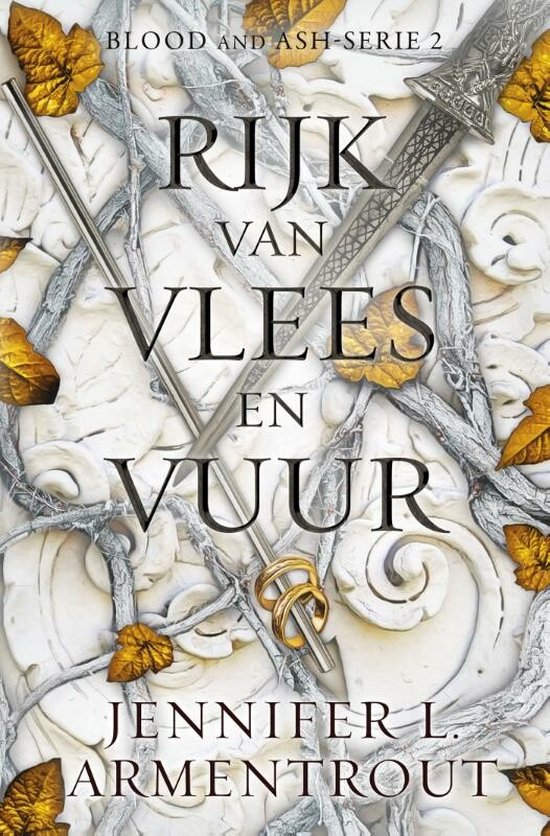 Blood and Ash 2 - Rijk van vlees en vuur