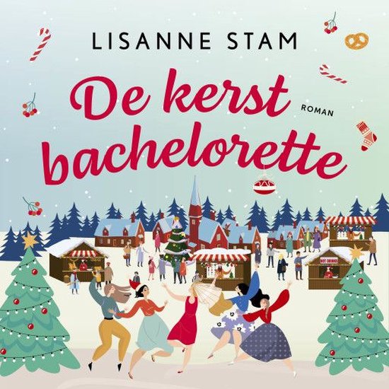 De kerstbachelorette